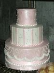 WEDDING CAKE 207